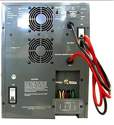 Luminous High KVA - Pure Sinewave - Cruze+ 2KVA 24V